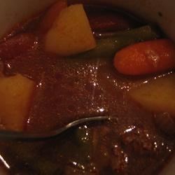 Image of Martha's Vegetable Beef Soup, AllRecipes