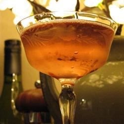 Image of Annex Theater Champagne Cocktail, AllRecipes