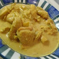 Image of African Curry, AllRecipes