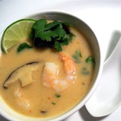 Image of The Best Thai Coconut Soup, AllRecipes