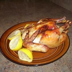 Image of Amaretto Roasted Chicken, AllRecipes