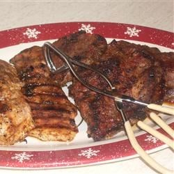 Image of Tangy Grilled Beef, AllRecipes