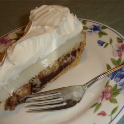 Image of Chocolate Banana Cream Pie, AllRecipes