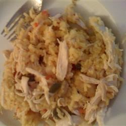 Image of Awesome Chicken And Yellow Rice Casserole, AllRecipes