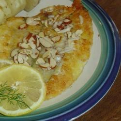 Image of Dilled Sole With Almonds, AllRecipes