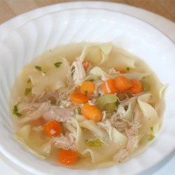 Image of Awesome Chicken Noodle Soup, AllRecipes