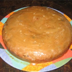 Image of Rum Cranberry Applesauce Bundt Cake, AllRecipes