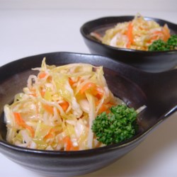 Image of Angie's Dad's Best Cabbage Coleslaw, AllRecipes