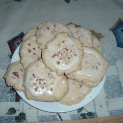 Image of Almond Cookies III, AllRecipes