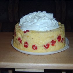 Image of Flower Garden Cake, AllRecipes