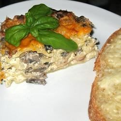 Image of Aunty Pasto's Seafood Lasagna, AllRecipes