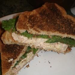 Image of Apple Tuna Sandwiches, AllRecipes
