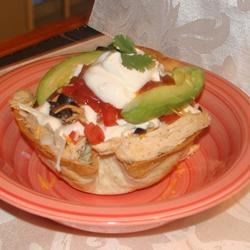 Image of Taco Salad With Ranch Dressing, AllRecipes