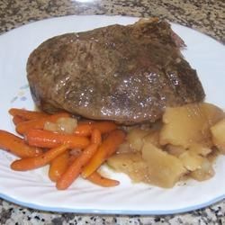 Image of Weekday Pot Roast And Vegetables, AllRecipes