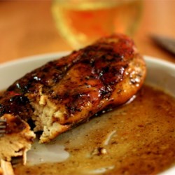 Image of Rosemary Chicken With Orange-Maple Glaze, AllRecipes