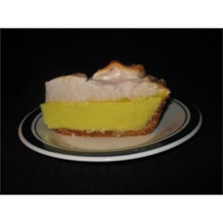 Image of Lime Meringue Pie, AllRecipes