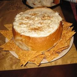 Image of Joelle's Famous Hot Crab And Artichoke Dip, AllRecipes