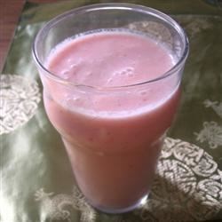 Image of Asian Pear And Strawberry Smoothie, AllRecipes