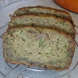 Image of Kingman's Vegan Zucchini Bread, AllRecipes