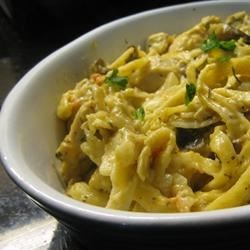 Image of Chicken Fettuccini Alfredo, AllRecipes