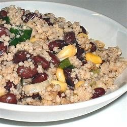 Image of Black Bean And Couscous Salad, AllRecipes