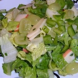 Image of Green And Bleu Salad, AllRecipes