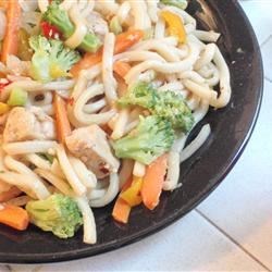Image of Asian Noodles With Chicken, AllRecipes