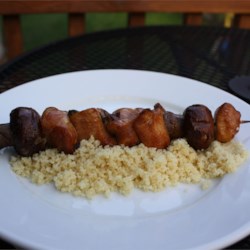 Image of Appetizer Chicken Kabobs, AllRecipes