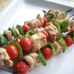Image of Shish Tawook Grilled Chicken, AllRecipes