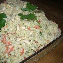 Image of Artichoke Rice Salad, AllRecipes