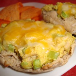 Image of Hot Curried Tuna Sandwiches, AllRecipes
