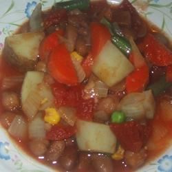 Image of Quick Vegetable Curry, AllRecipes