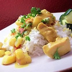 Image of Sherry Chicken Curry, AllRecipes