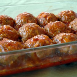 Image of Sweet And Sour Faux Meat Balls, AllRecipes