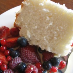 Image of Angel Food Cake I, AllRecipes