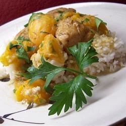 Image of Apricot Chicken With Balsamic Vinegar, AllRecipes