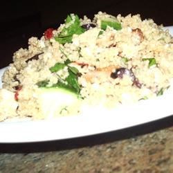 Image of Rosemary Chicken Couscous Salad, AllRecipes
