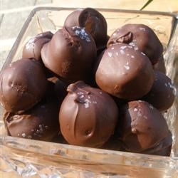Image of Addictive Chocolate Truffles, AllRecipes