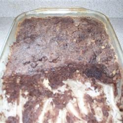 Image of Almond Brownie Bread Pudding, AllRecipes