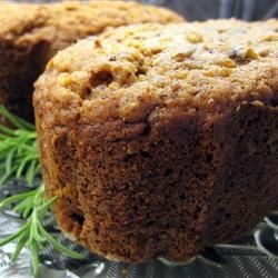 Image of Sweet 'n' Savory Date Loaves, AllRecipes