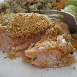 Image of Alternative Baked Salmon, AllRecipes