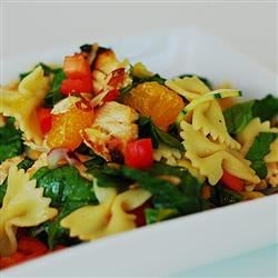 Image of Mandarin Chicken Pasta Salad, AllRecipes