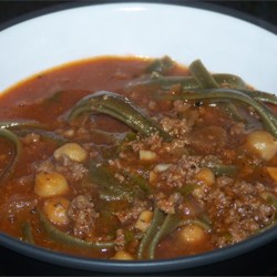 Image of Afghan Tomato Soup (Aush Goshti), AllRecipes