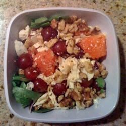 Image of Fruit 'N' Cheese Salad, AllRecipes