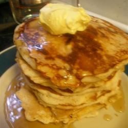 Image of Amish Sourdough Pancakes, AllRecipes