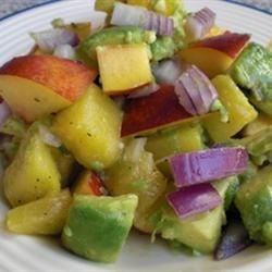 Image of Avocado And Fruit Salad, AllRecipes