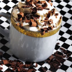 Image of Cafe Latte Milkshake, AllRecipes