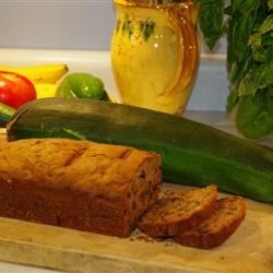 Image of Abby's Super Zucchini Loaf, AllRecipes