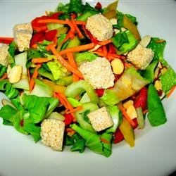 Image of Almond And Baby Bok Choy Asian Salad, AllRecipes