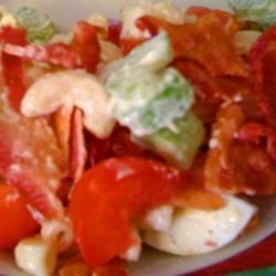 Image of Bacon And Macaroni Salad, AllRecipes